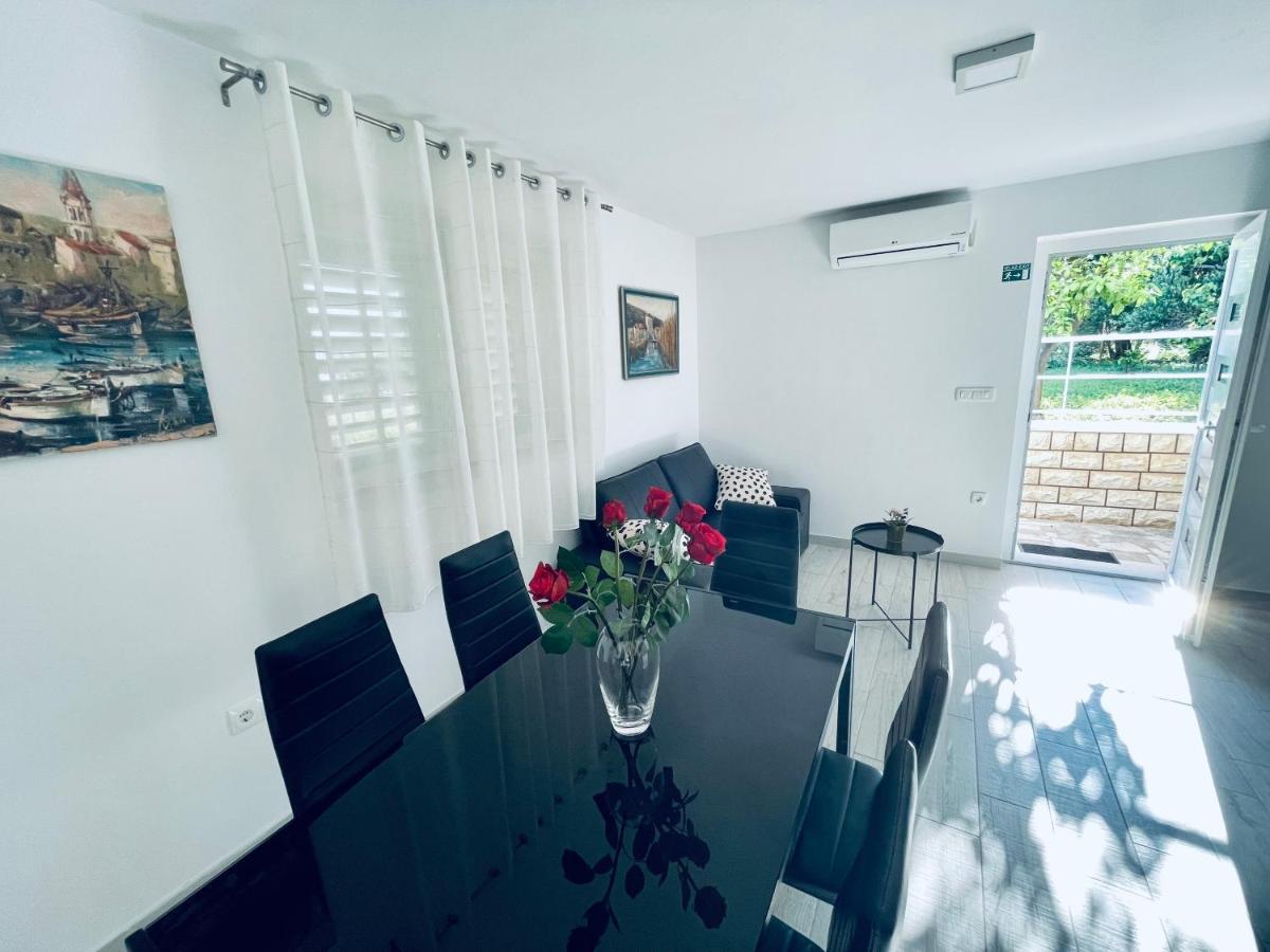 Apartment Paulina Trogir Luaran gambar