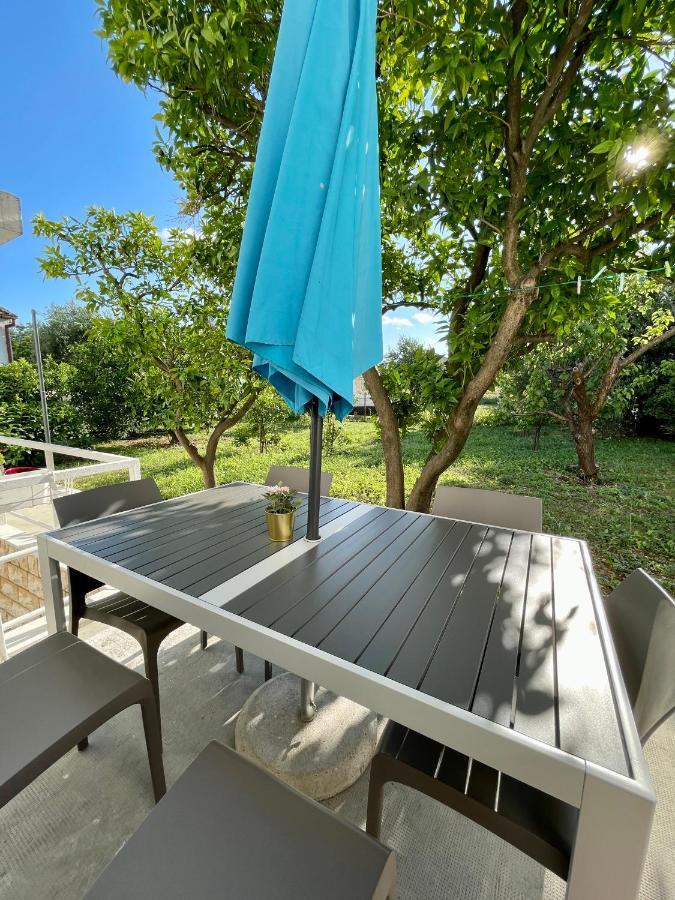Apartment Paulina Trogir Luaran gambar
