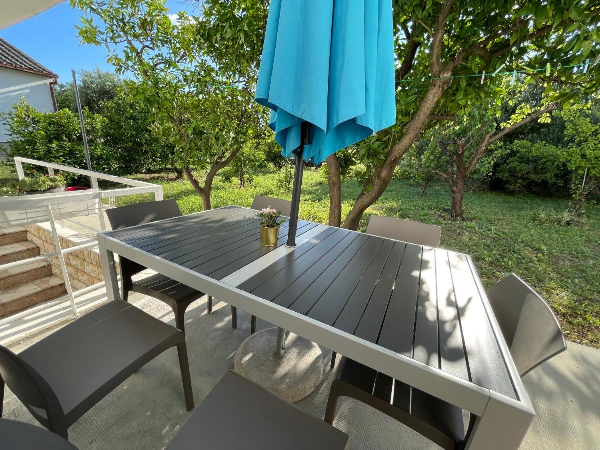 Apartment Paulina Trogir Luaran gambar
