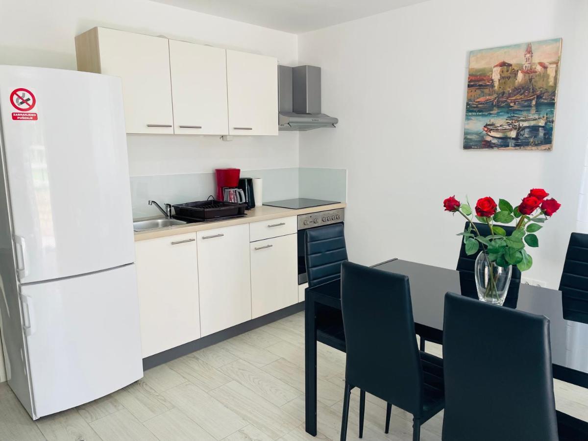 Apartment Paulina Trogir Luaran gambar