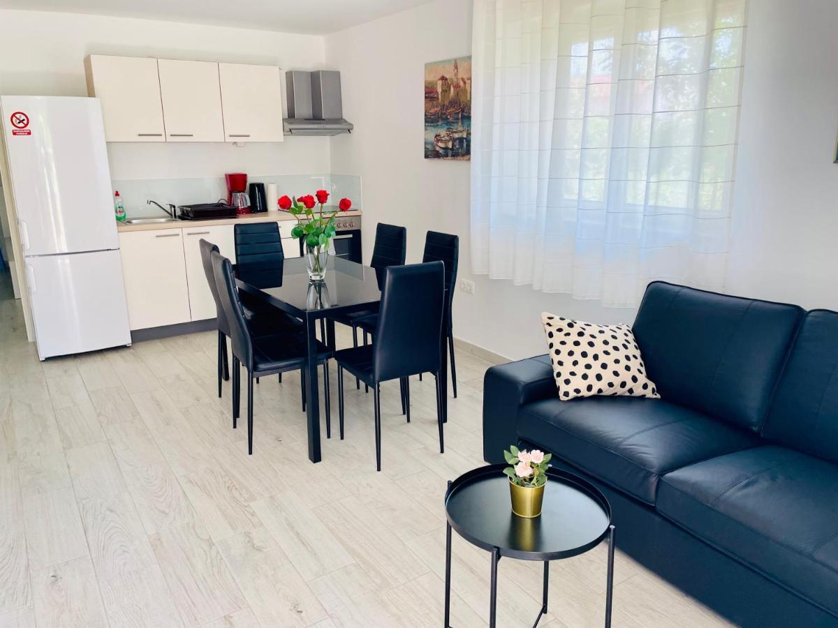 Apartment Paulina Trogir Luaran gambar