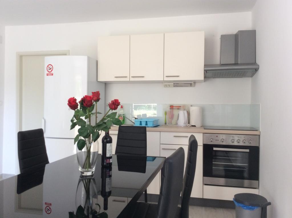 Apartment Paulina Trogir Luaran gambar