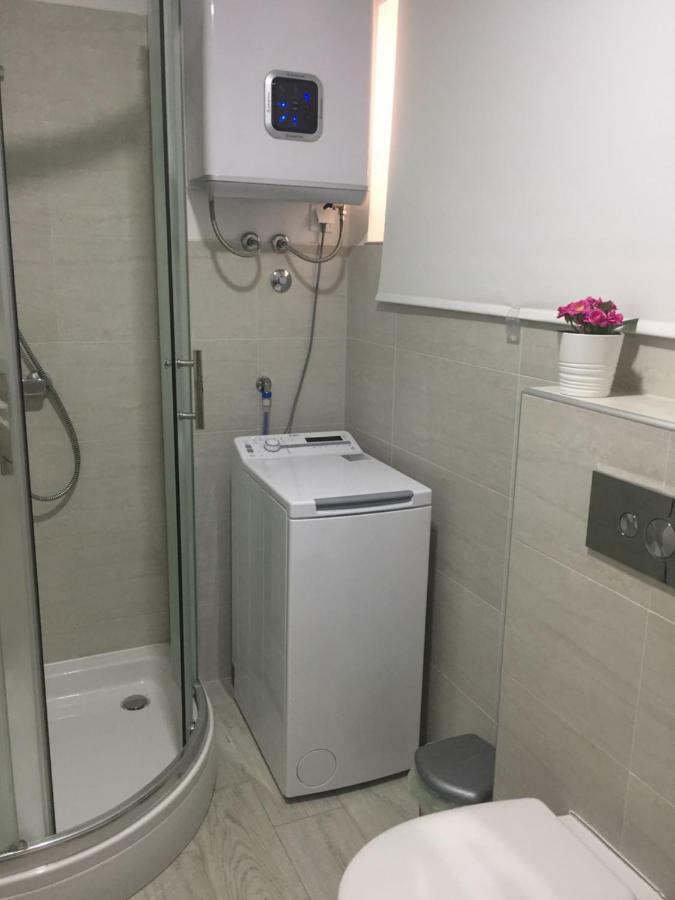 Apartment Paulina Trogir Luaran gambar
